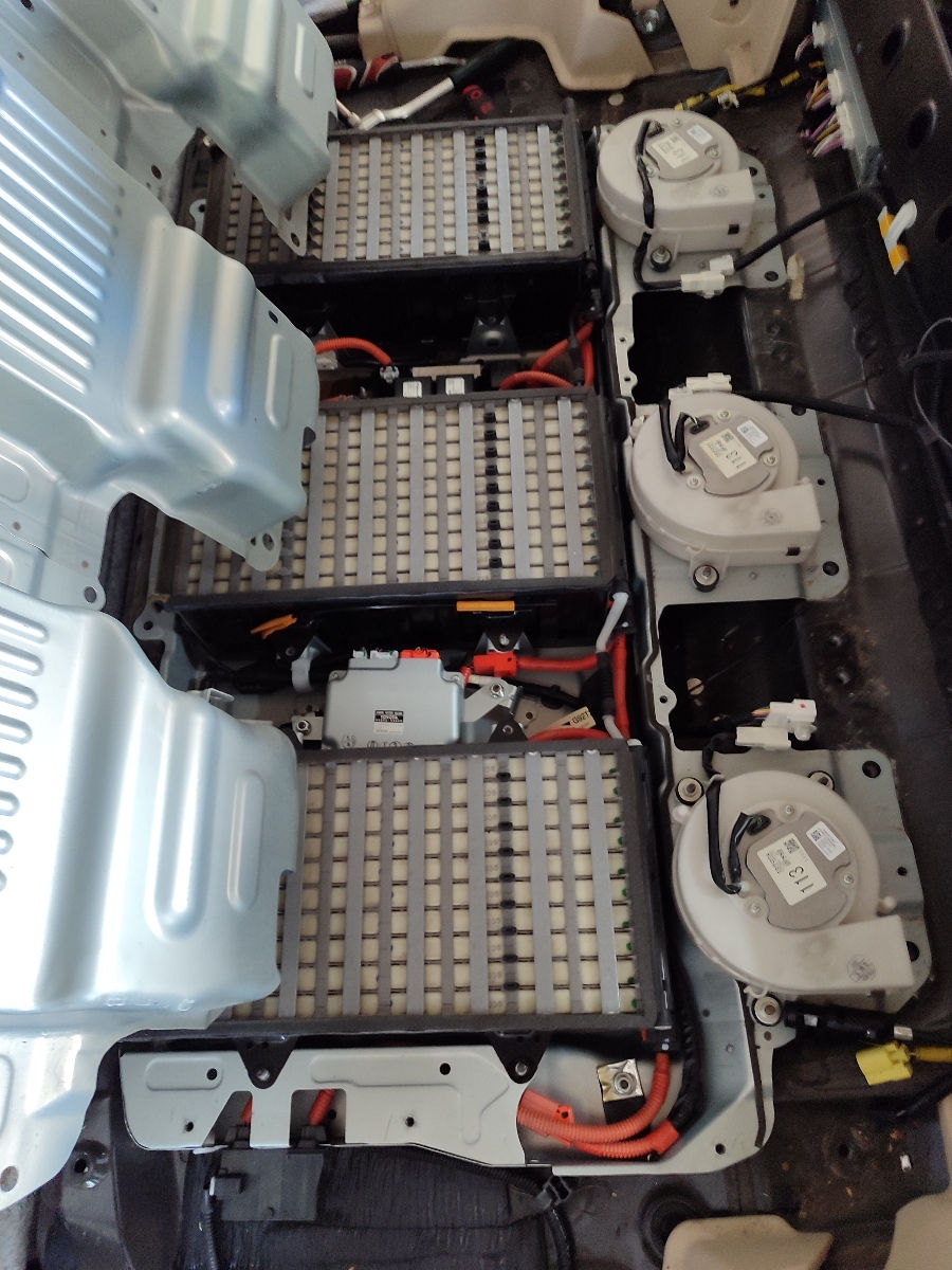 Ремонт.Диагностика высоковольтной батареи hybrid battery.Prius.Lexus. фото 1