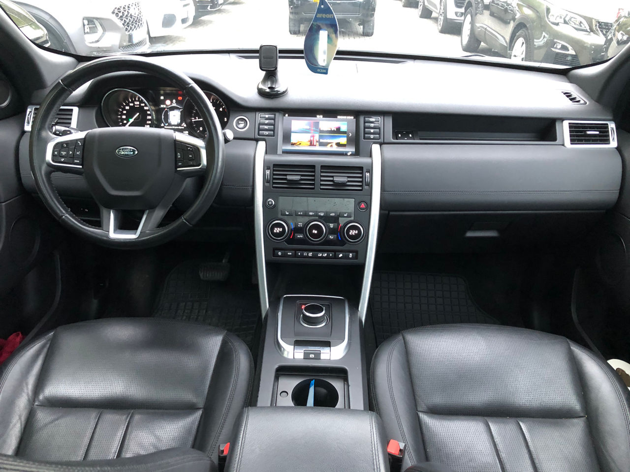 Land Rover Discovery Sport foto 7