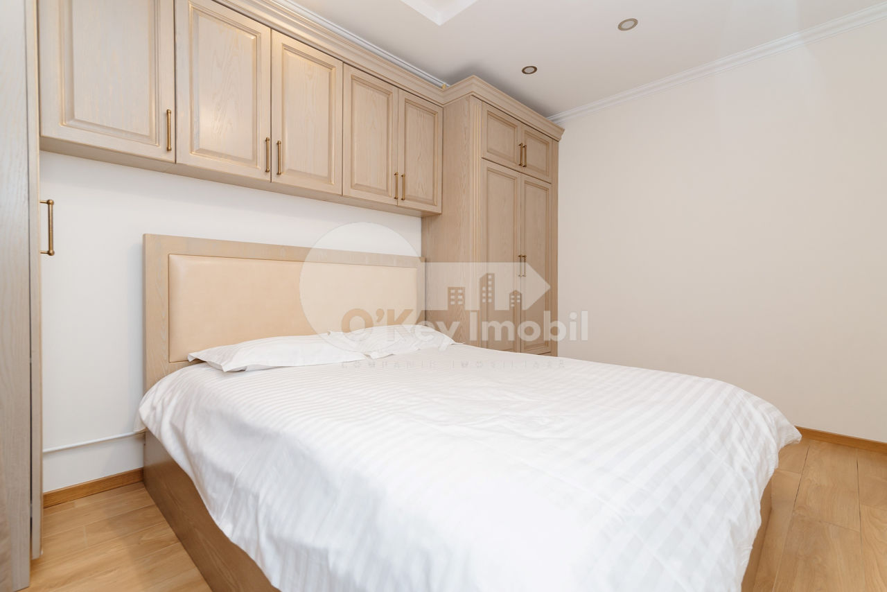 Apartament cu 2 camere, 55 m², Botanica, Chișinău foto 11