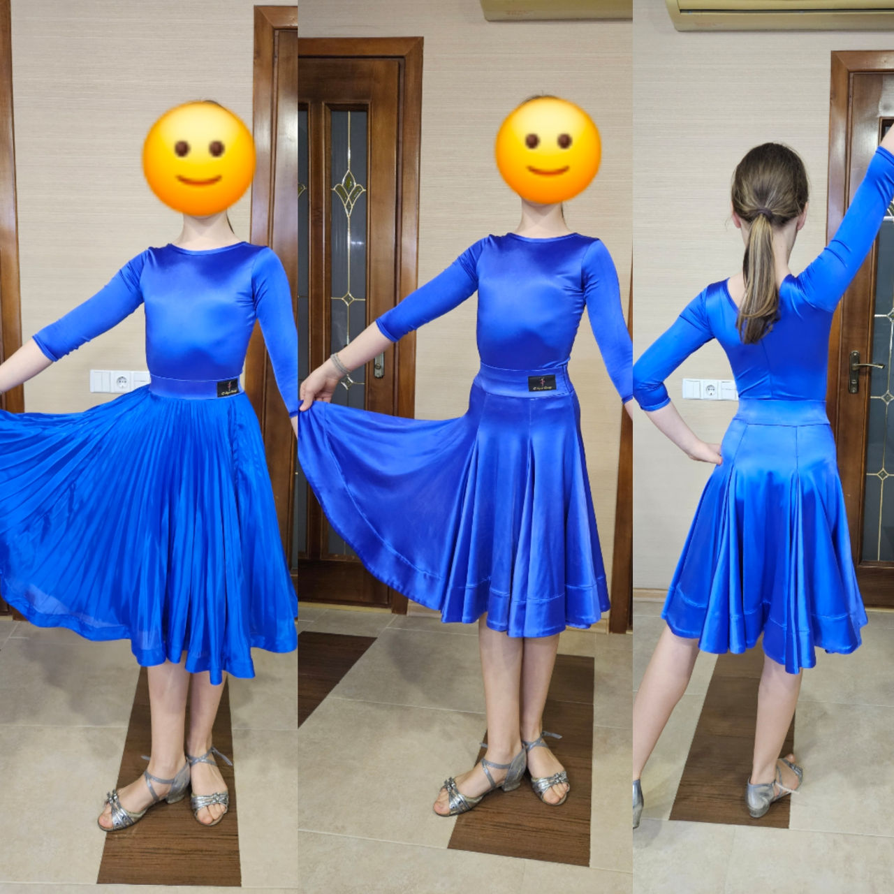 Rochie de dans - stare demna de concurs foto 0