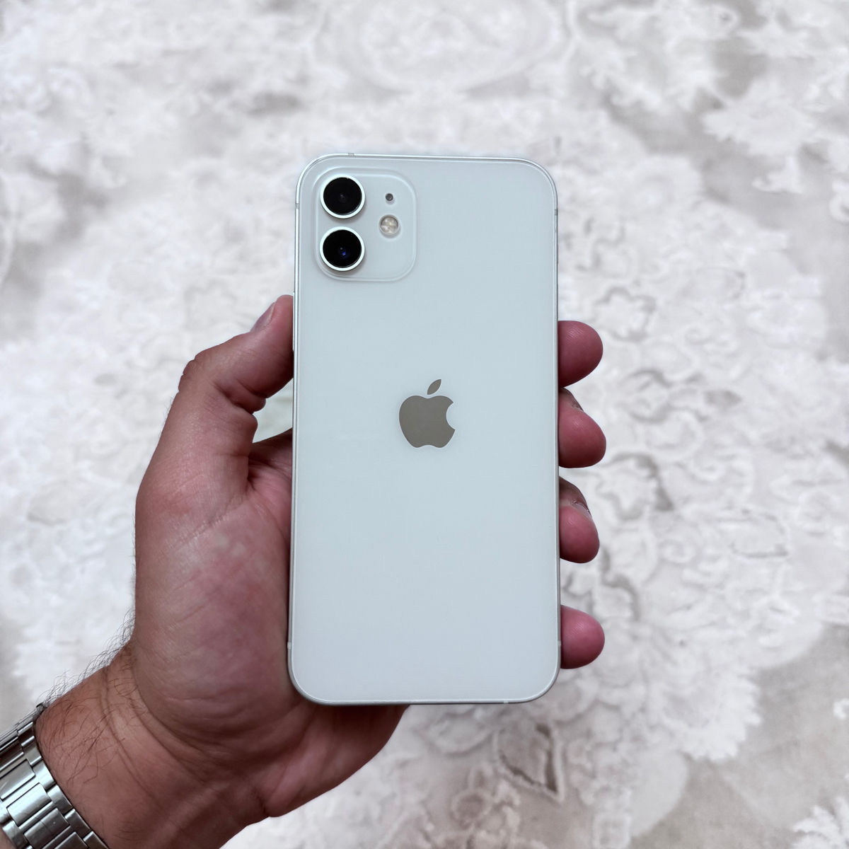 iPhone 12 64GB White foto 0