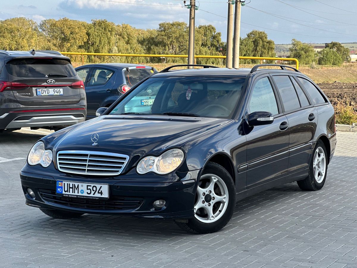 Mercedes C Class foto 1