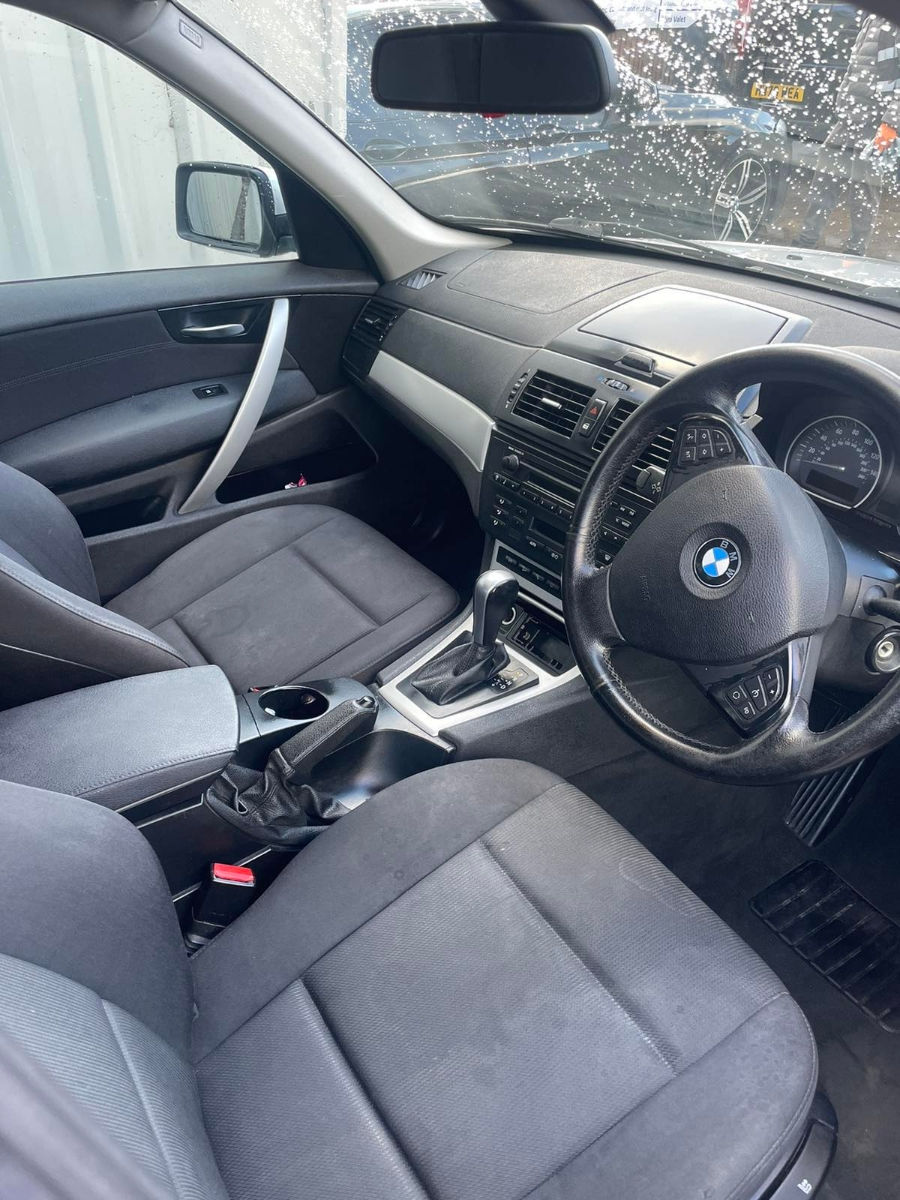 Piese BMW x3 e83 3.5D foto 7