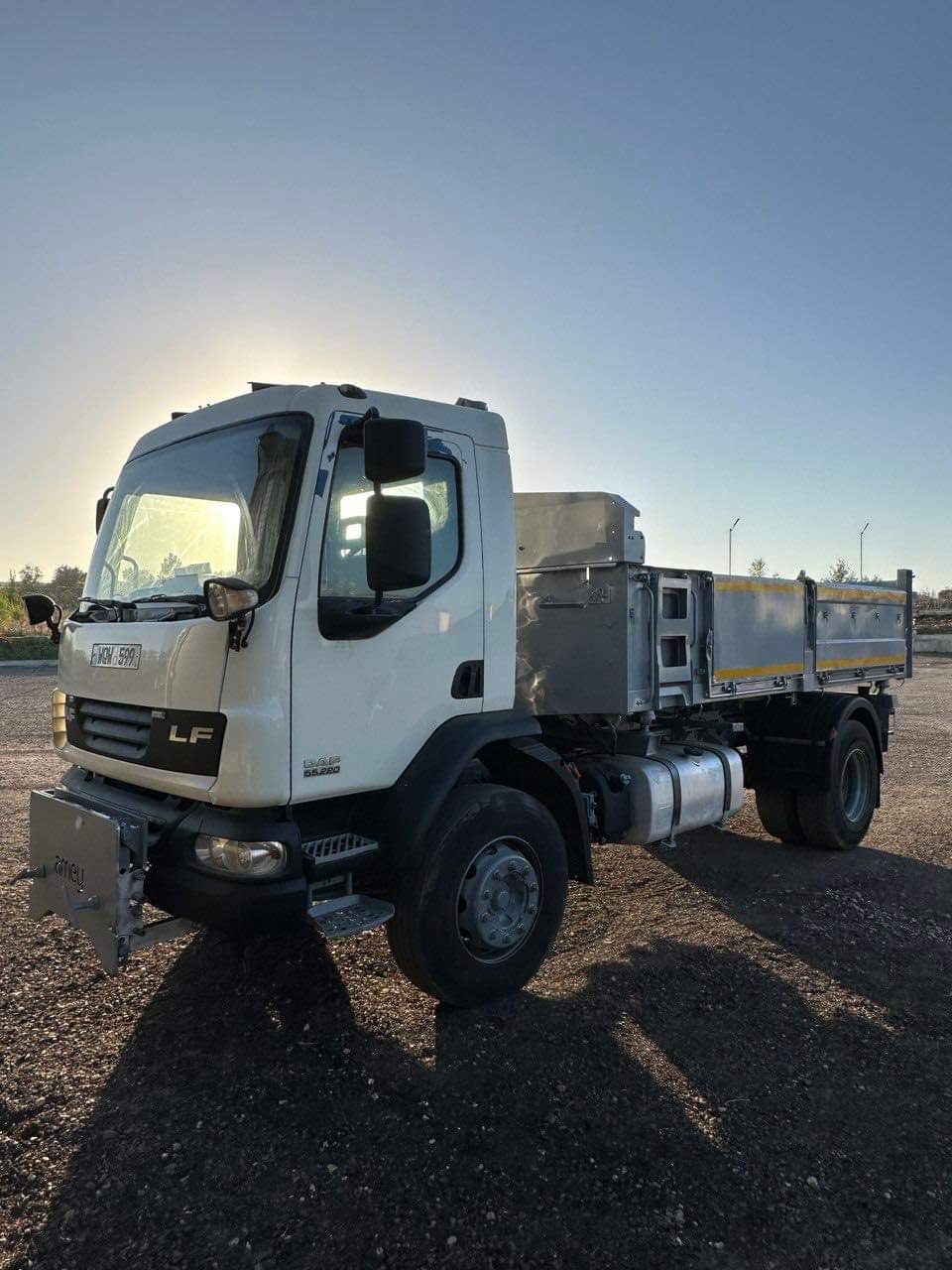 Daf LF 55.220 foto 0
