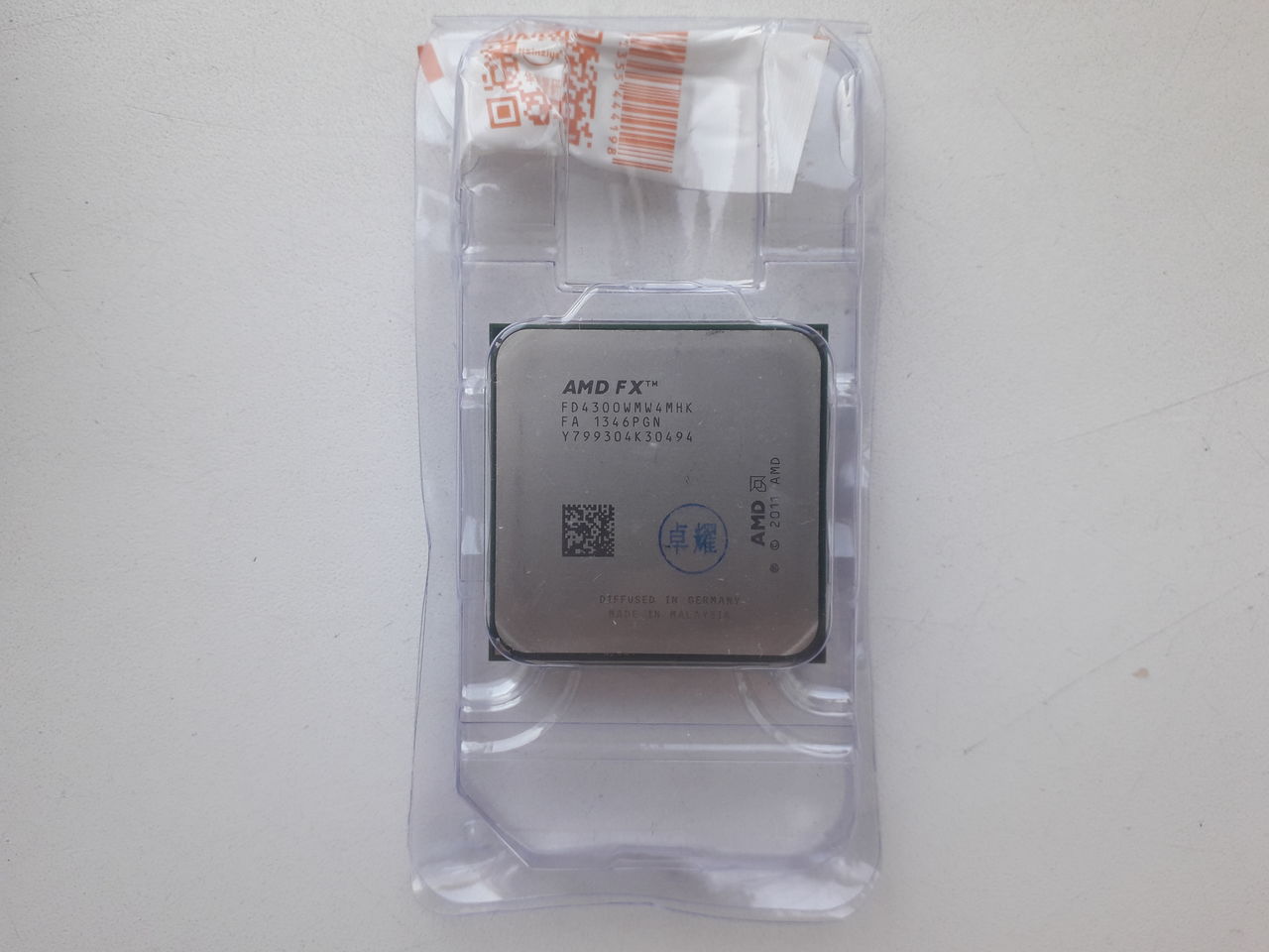 AMD Athlon X4 760K 3.8 GHz / 4core / 4 Mb / 100W / 5 GT / s Socket FM2 ...