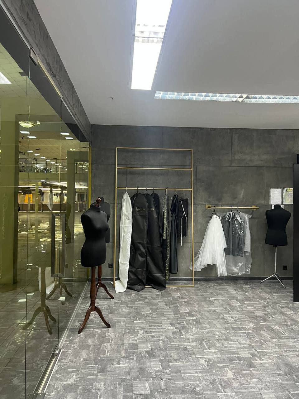 Spațiu comercial spre chirie 40 m2 în Chișinău, Botanica foto 0