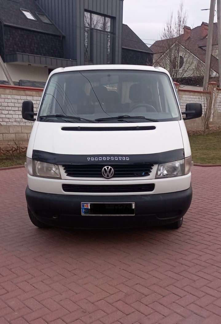 Volkswagen Transporter t4 foto 1