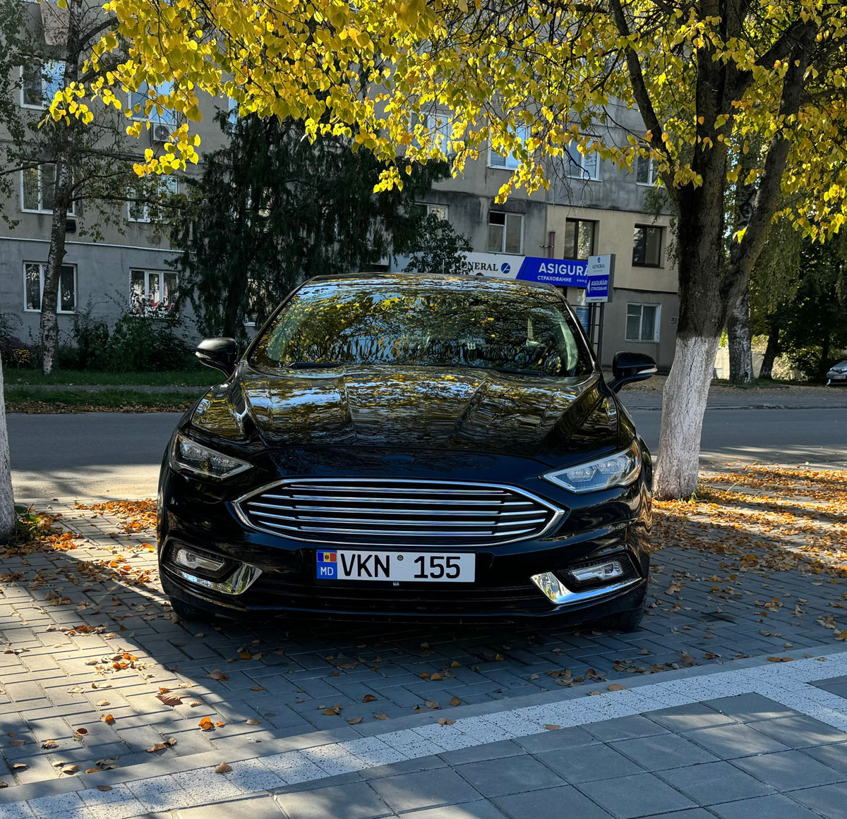 Ford Fusion foto 3