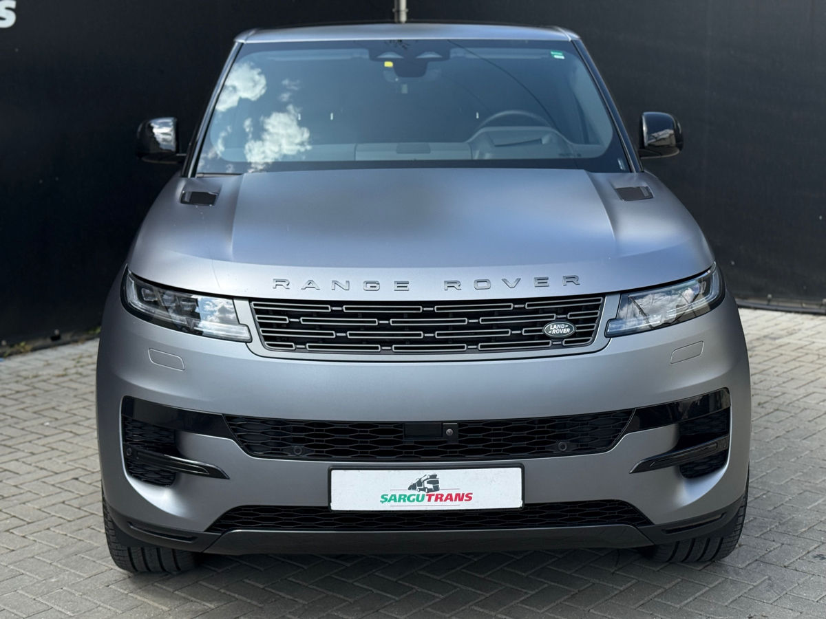 Land Rover Range Rover Sport foto 1
