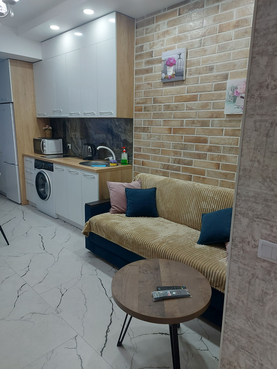 Apartament cu 1 cameră,  Buiucani,  Chișinău mun. foto 2