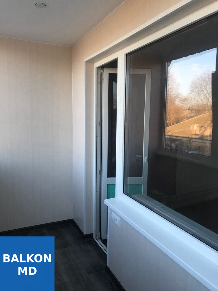 Reparatia balcoanelor, extinderea tuturor seriilor. Vrei un balcon cald?Știm totul despre asta! foto 1