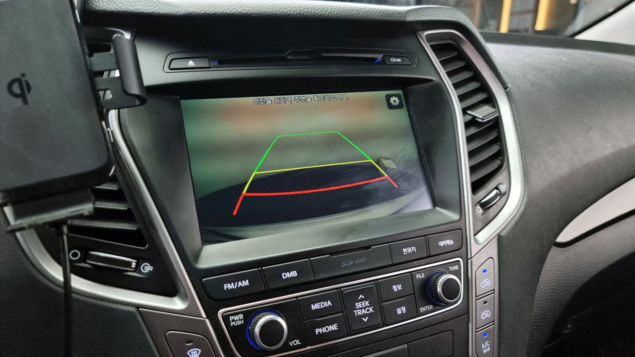 Hyundai Santa FE foto 6