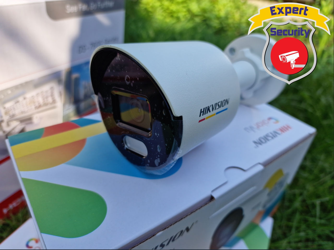 Cel mai mare sortiment de camere Hikvision, Hilook, Hiwatch din Moldova foto 9