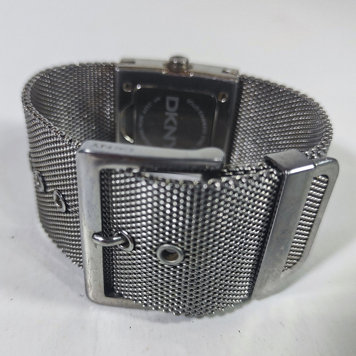 DKNY женские часы Quartz. Donna Karan New York.
 фото 6