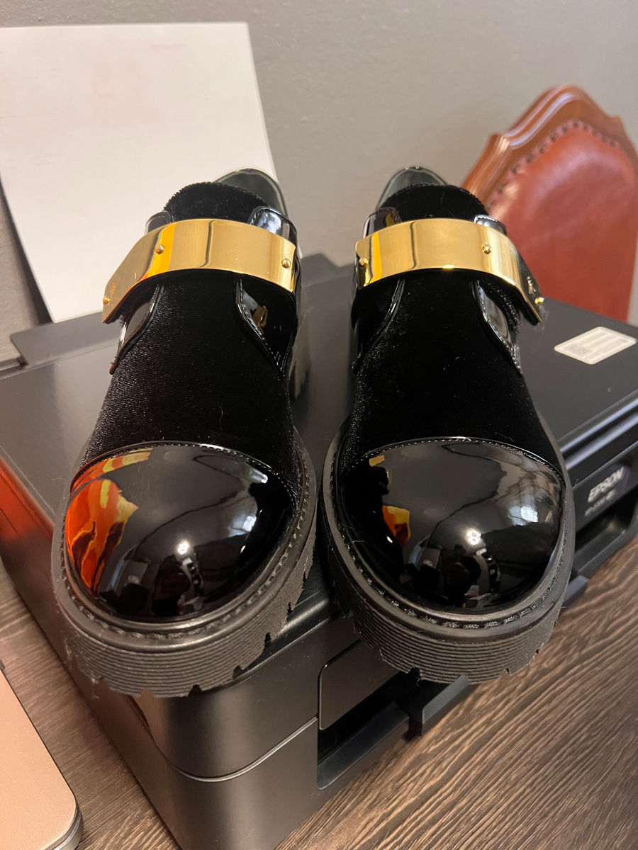 Pantofi Giuseppe Zanotti foto 4