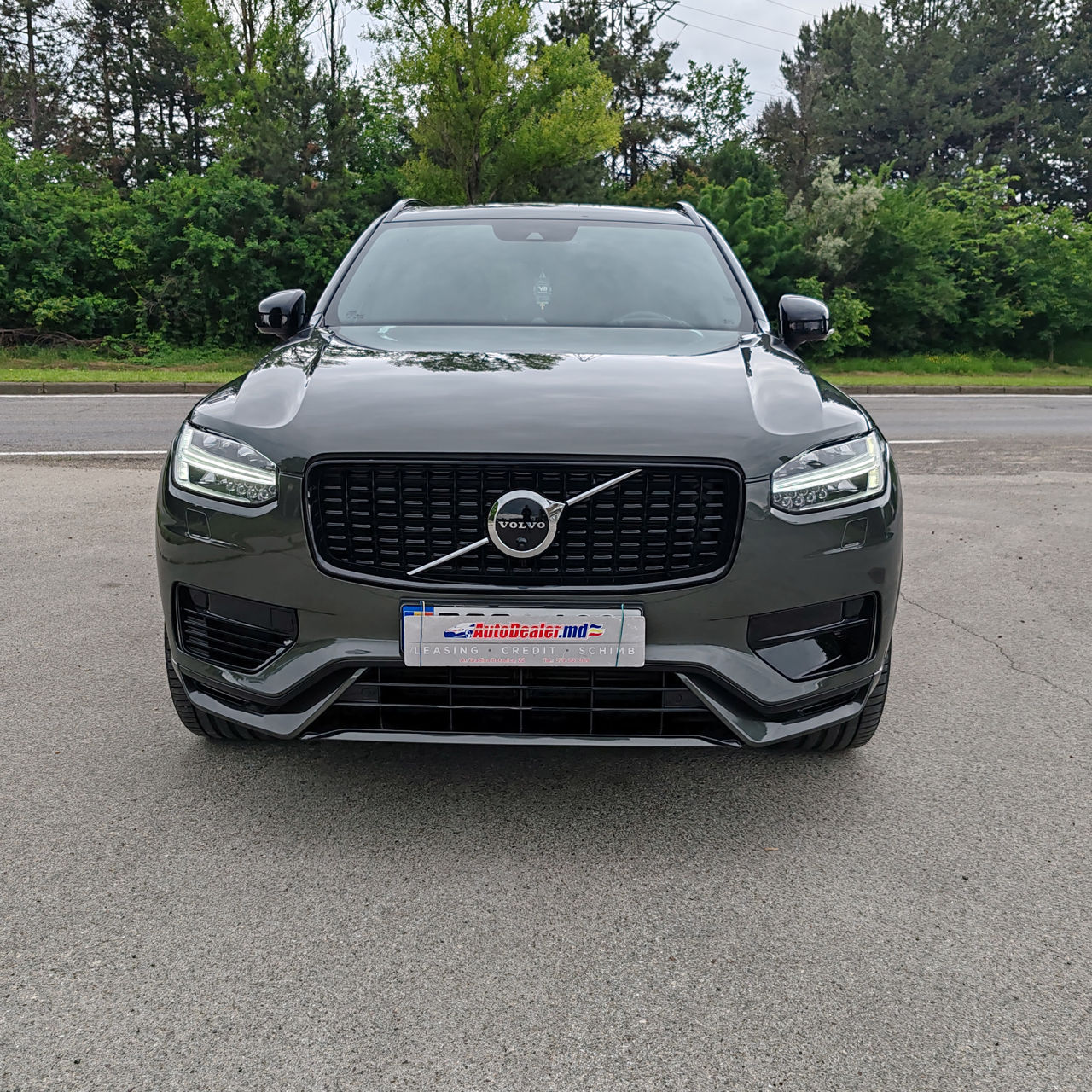 Volvo XC90 foto 1