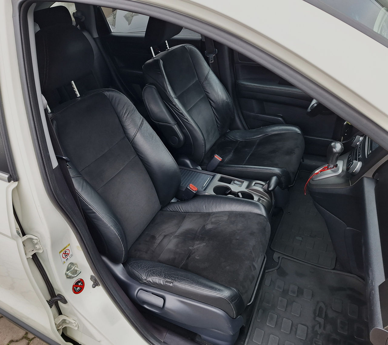 Honda CR-V foto 9