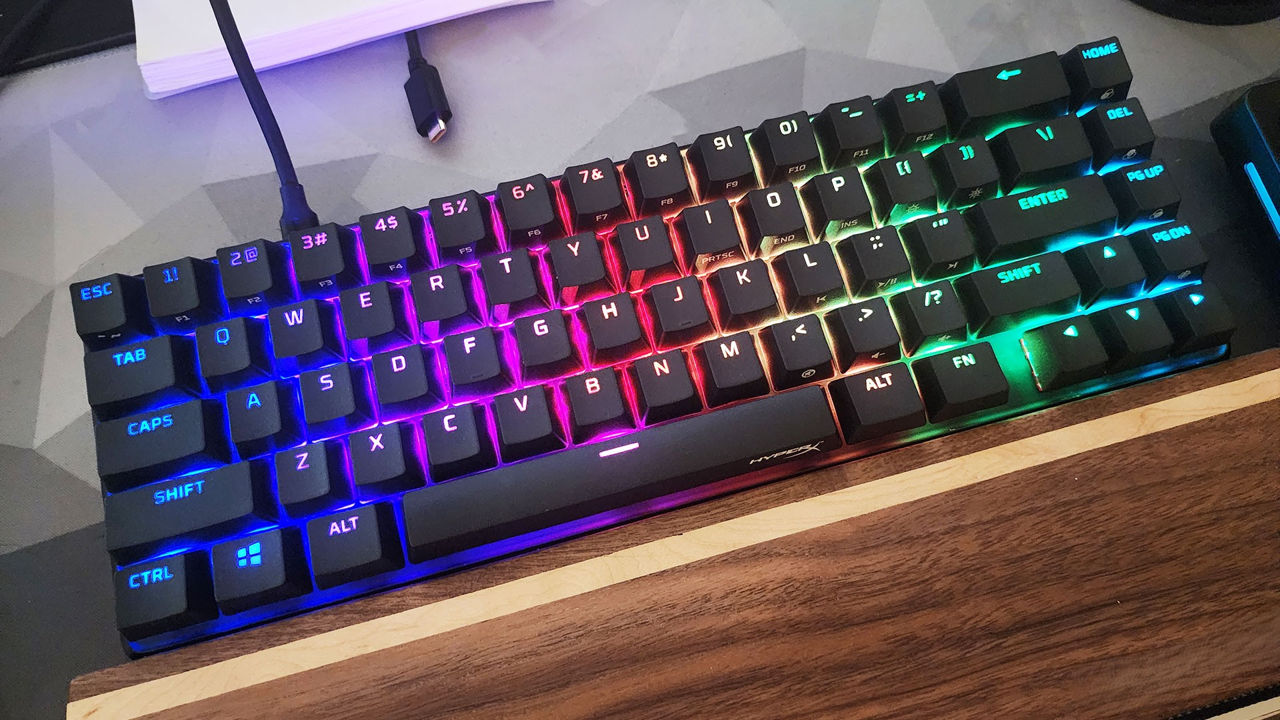 HyperX Alloy Origins 65 (OEM-версия) фото 0