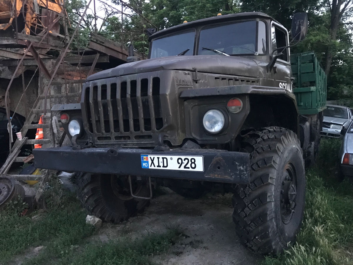 Ural URAL foto 5