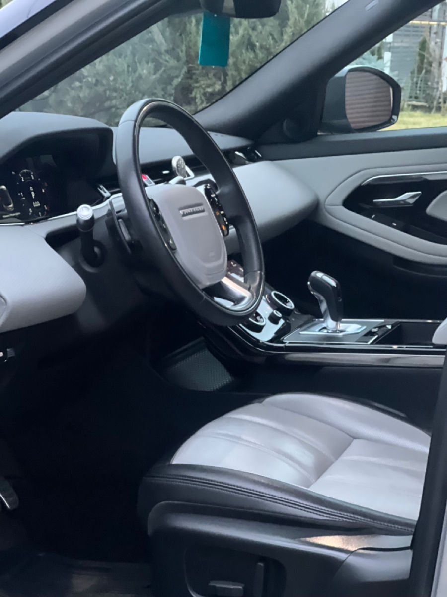 Land Rover Range Rover Evoque foto 11