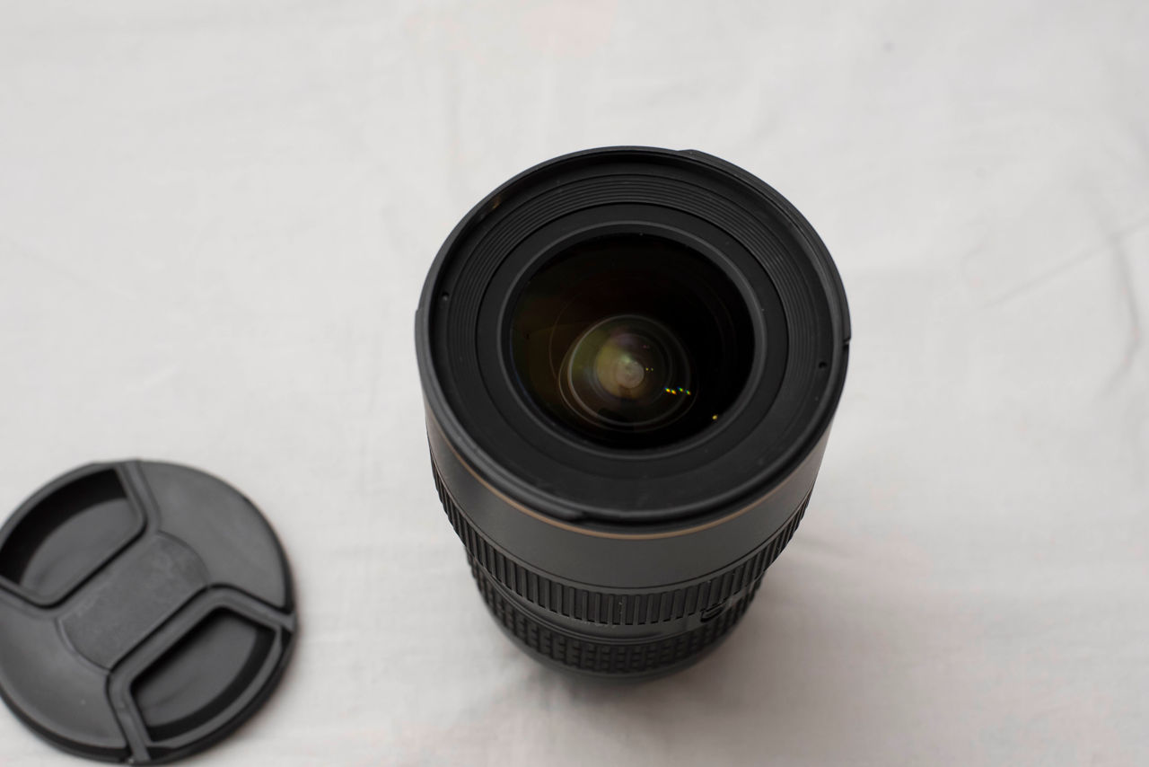 Nikon 16-35mm f4 Stabilizator foto 2