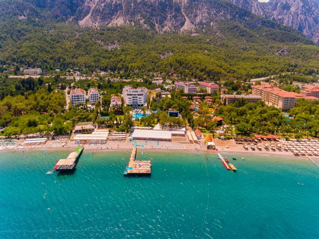 Отель catamaran quality times 5*uai кемер,турция. фото 2