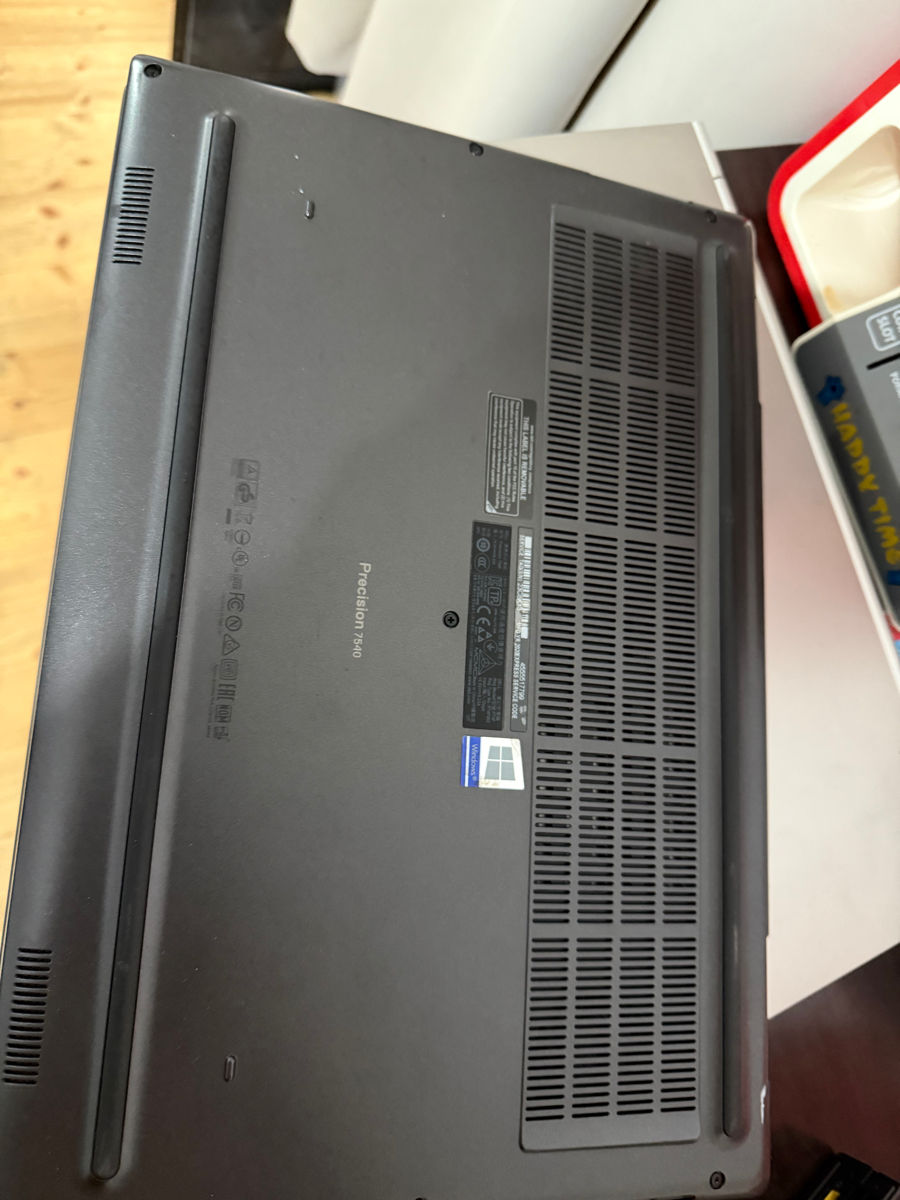 Precision 7450 Dell Precision 7450