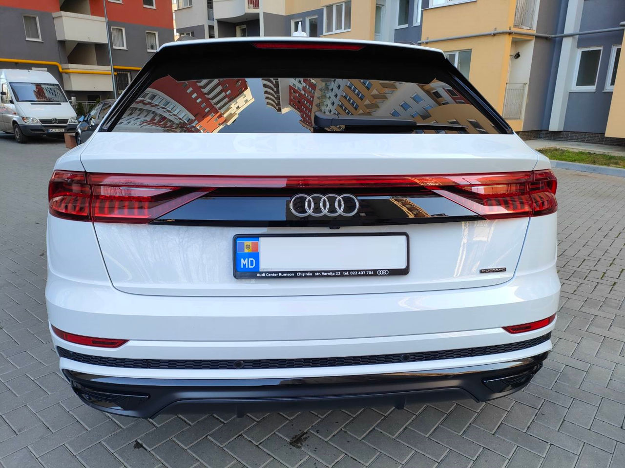 Audi Q8