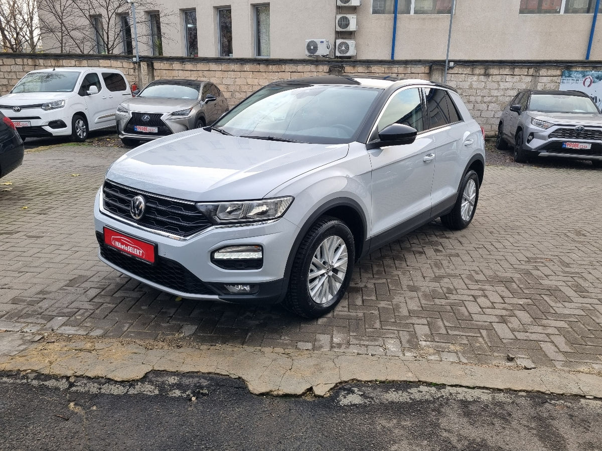 Volkswagen T-Roc 2020