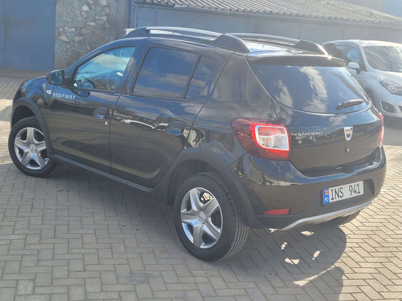 Dacia Sandero Stepway foto 3