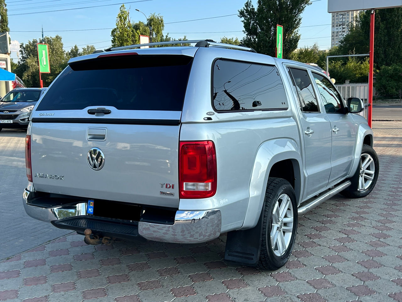 Volkswagen Amarok foto 3