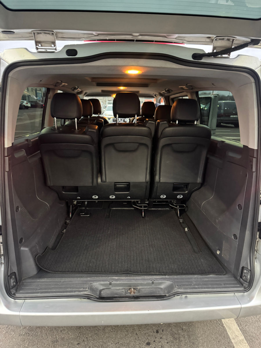 Mercedes Vito фото 5