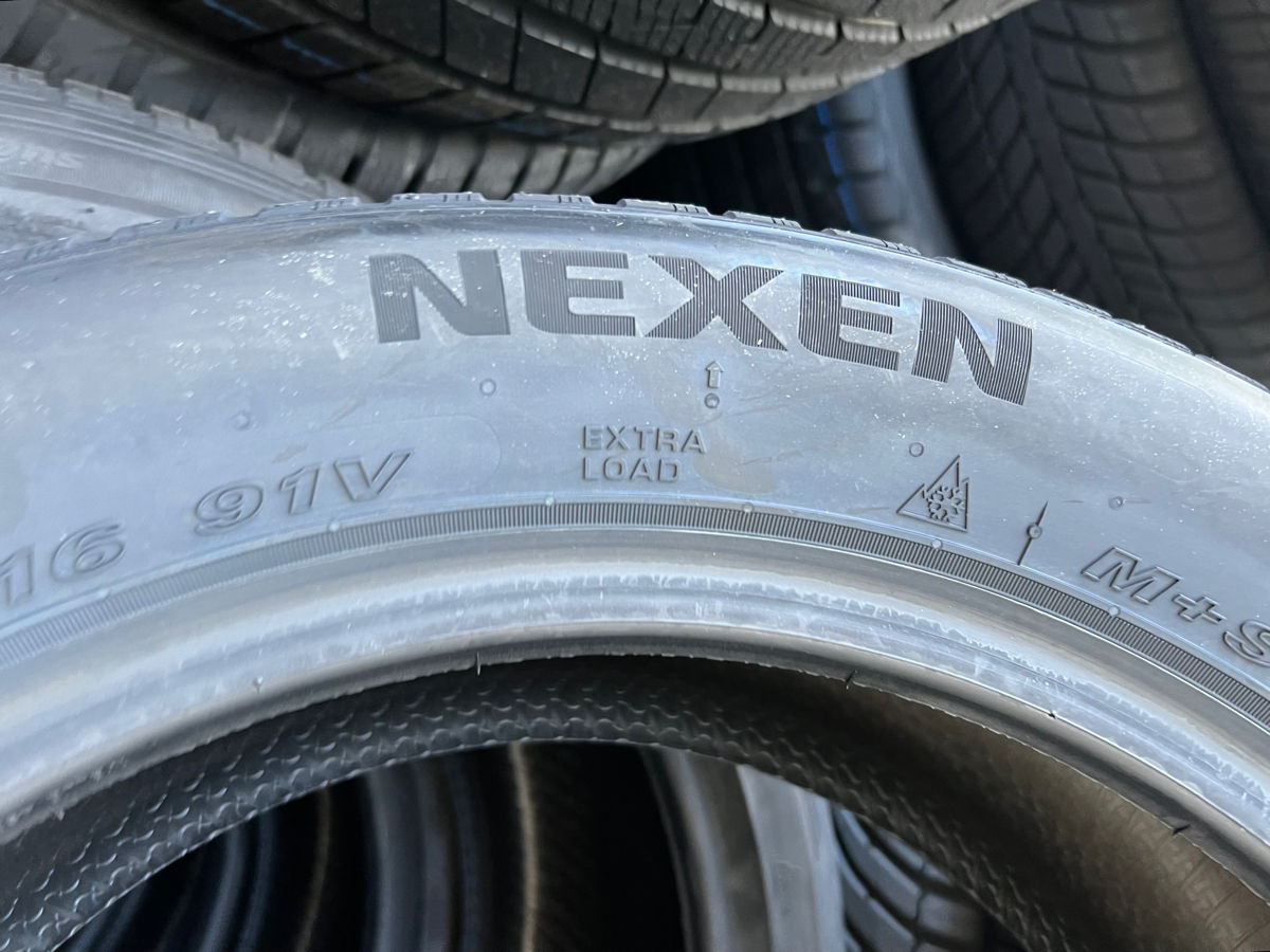 195/55 R16 Nexen N`Blue 4season/ Доставка, livrare toata Moldova 2024 foto 8