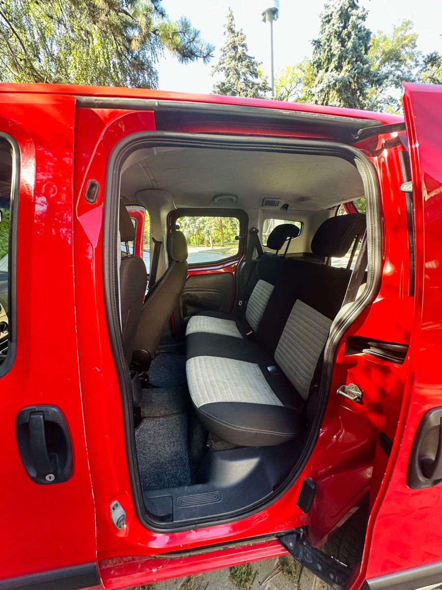 Fiat Qubo foto 4