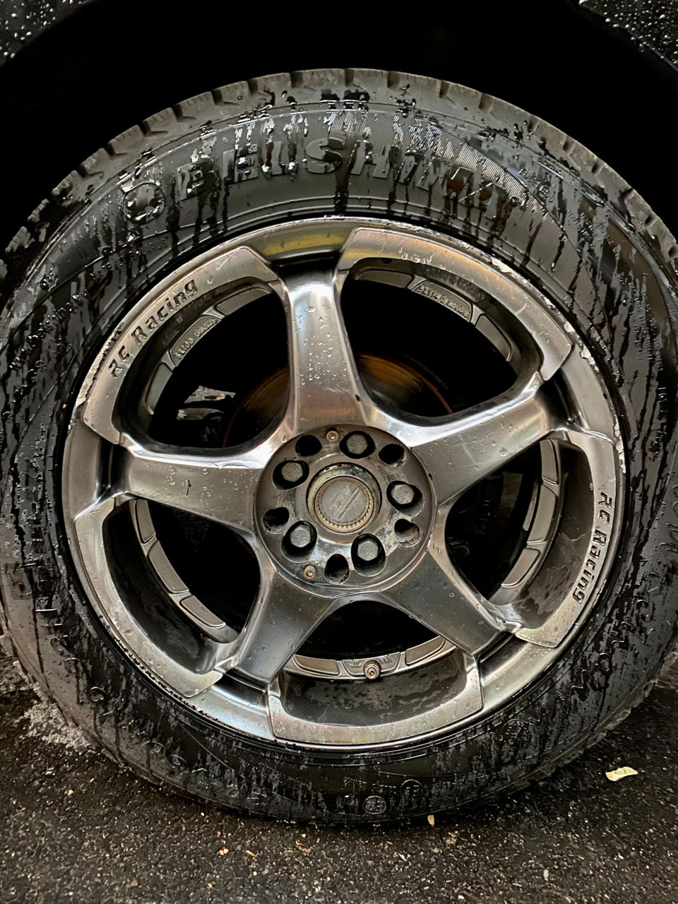 R16 5x100 si 5x112
