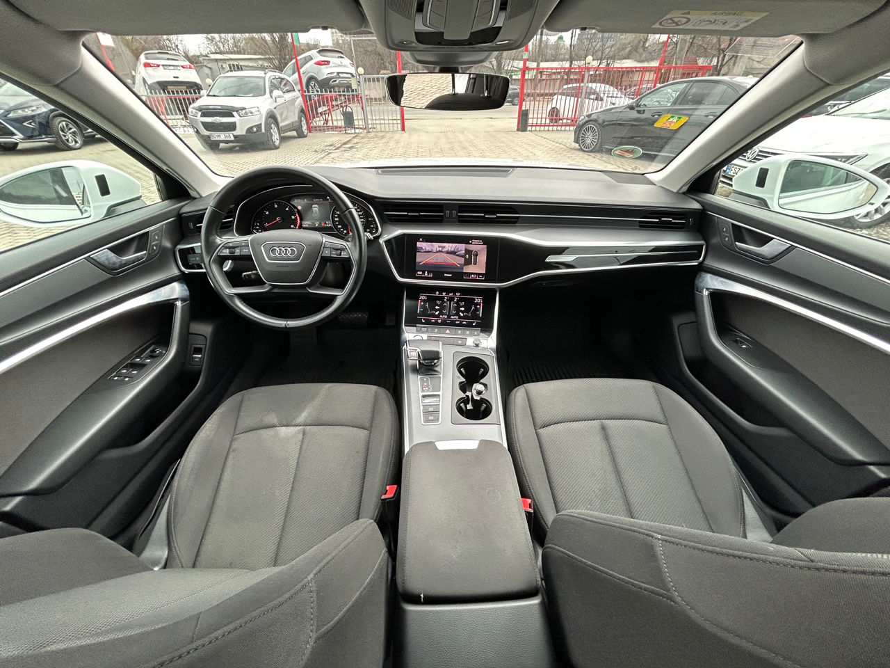 Audi A6 foto 8