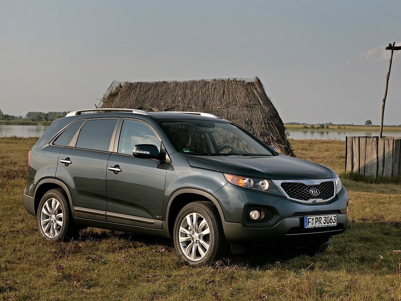 KIA  Sorento  2012г.      Разборка !!! foto 0