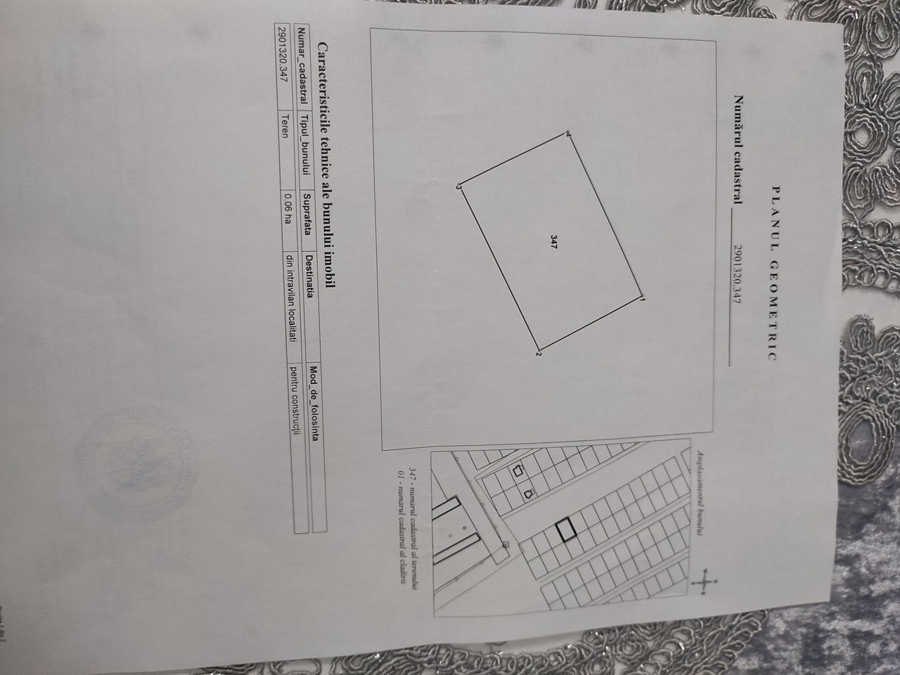 3999 euro 6 Ari.Cogilnic..Cimislia..Urgent. фото 0