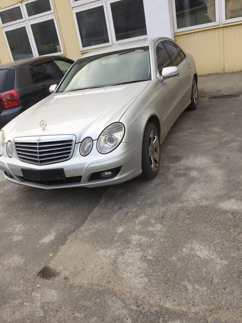 Piese Mercedes W211 foto 1