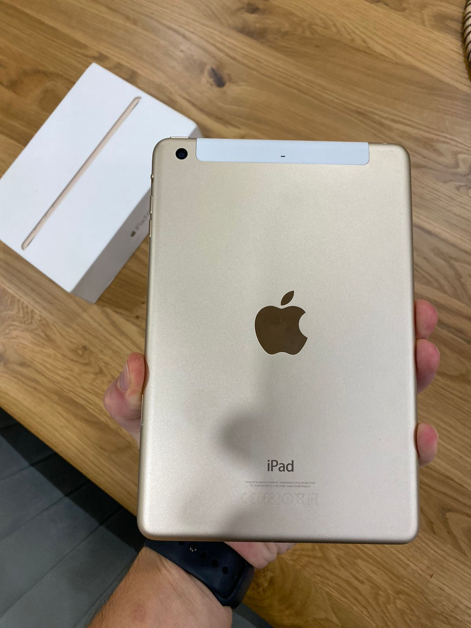 ipad mini 3 -3G- 64gb фото 0