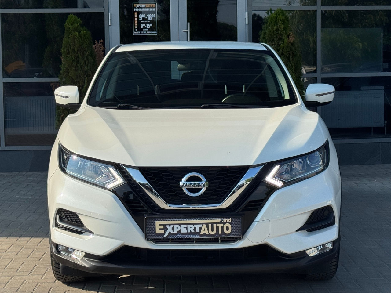 Nissan Qashqai — фото 2