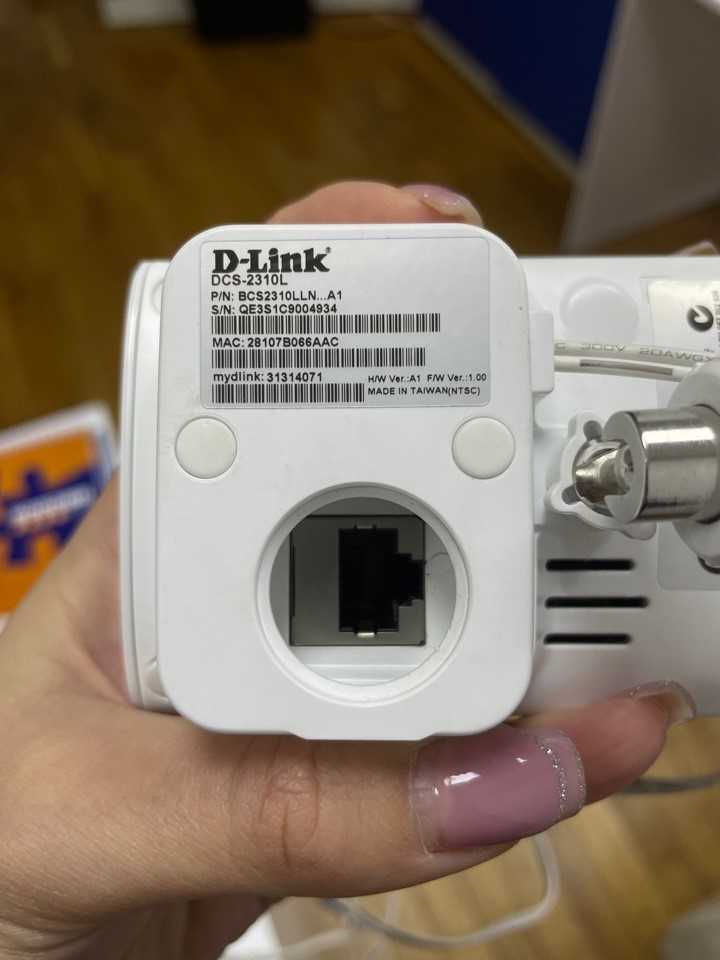 Продам IP-камера D-link DCS-2310L/A1A - 350 лей foto 2