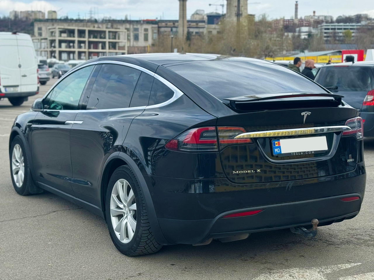 Tesla Model X foto 7
