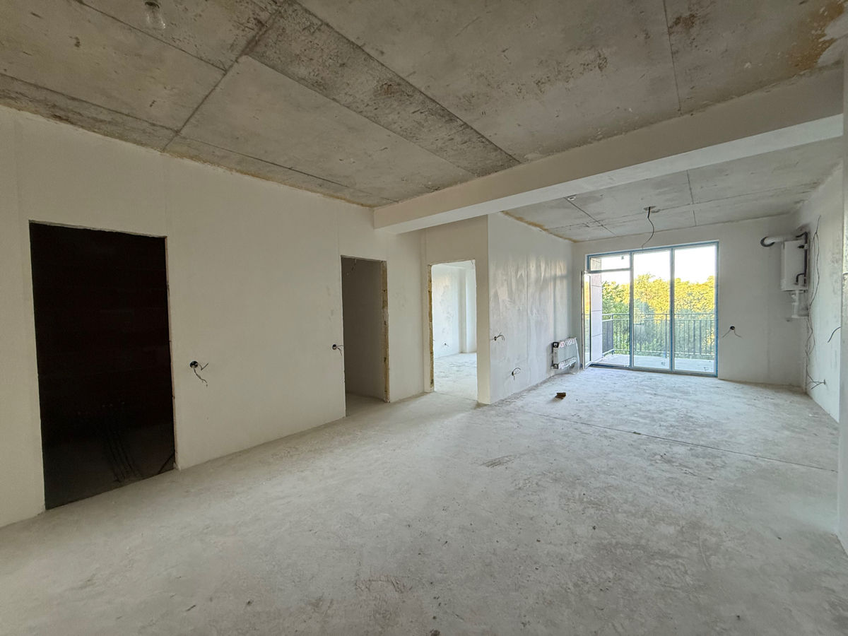 Apartament cu 3 camere, 117 m², 3 etaj