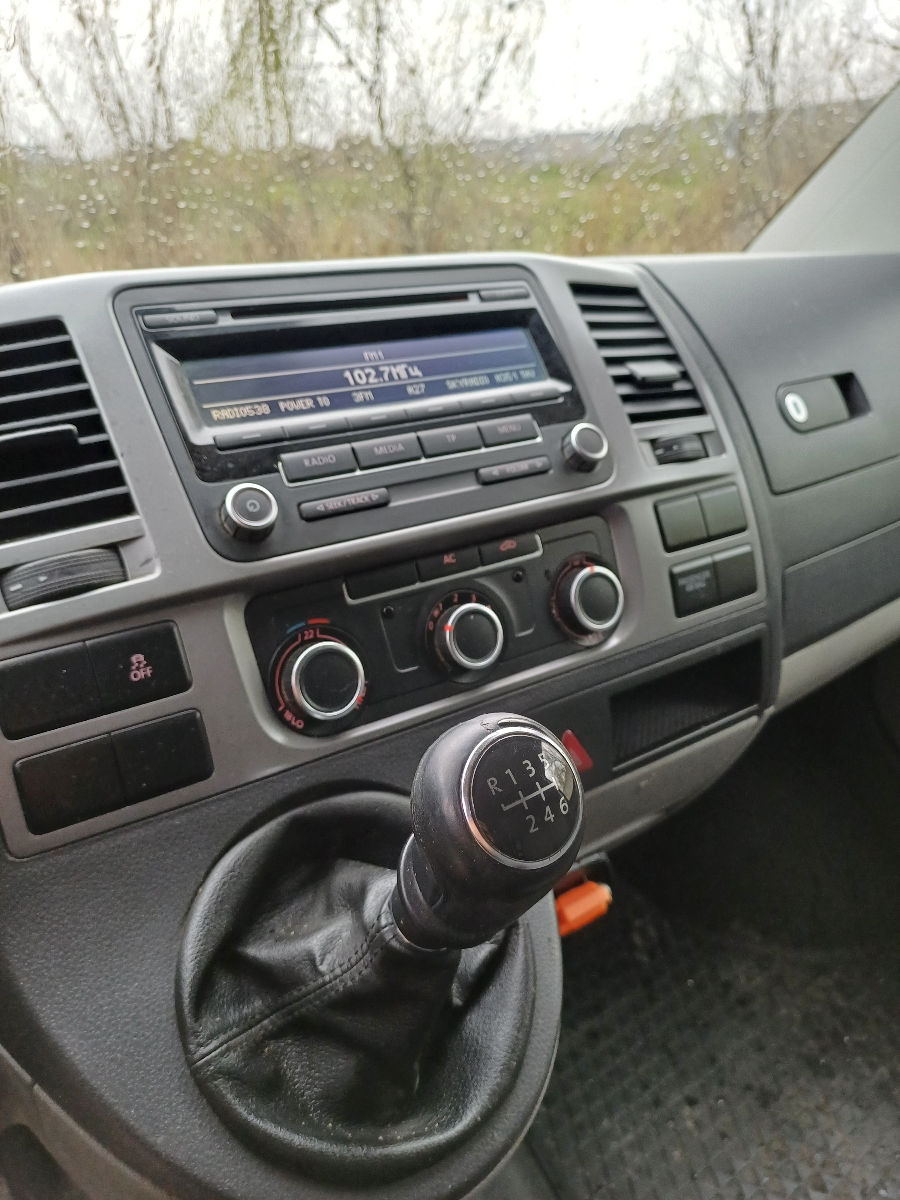 Volkswagen transporter t 5+ .recent adus din Olanda.detalii la tel. foto 5