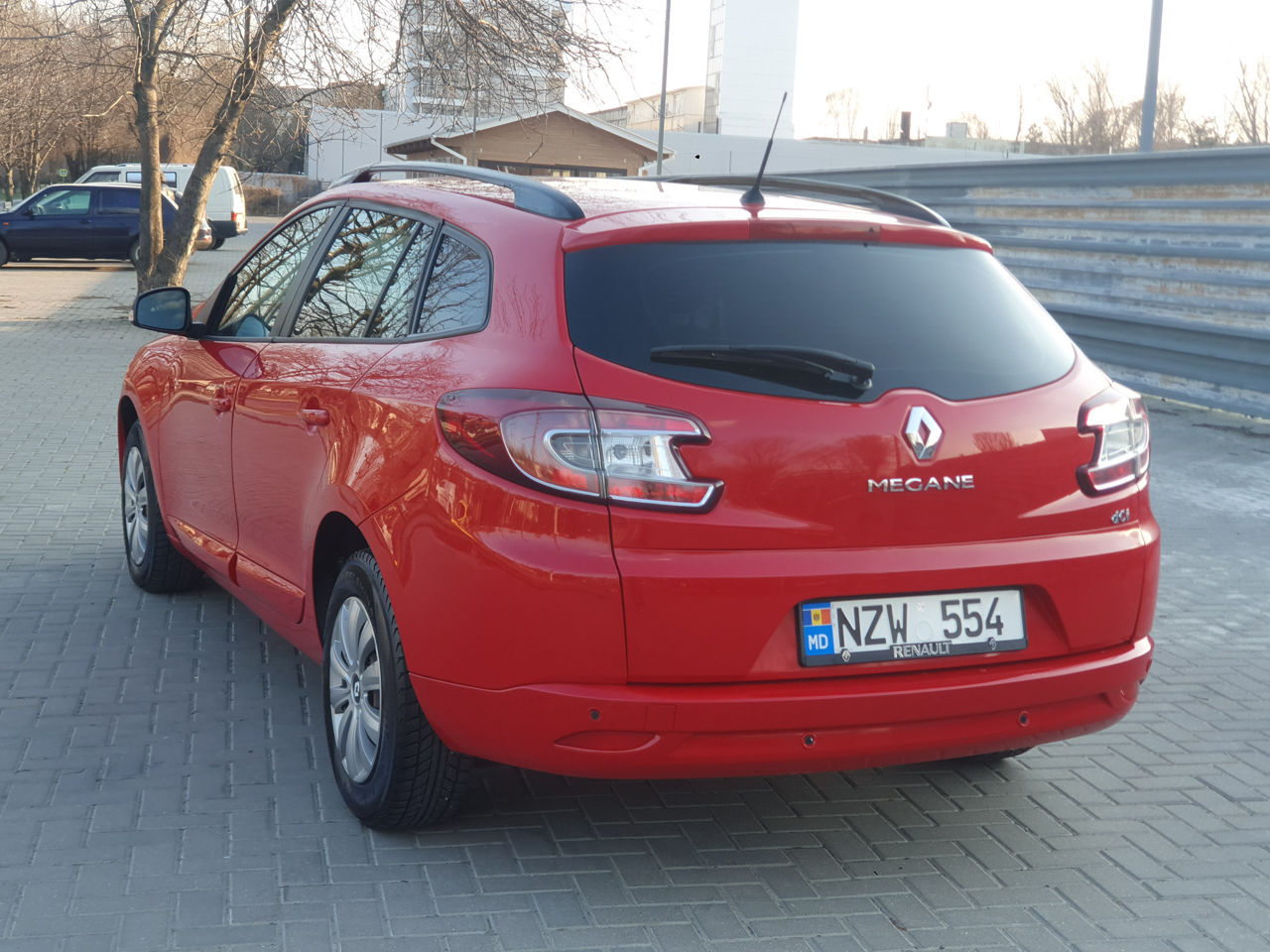 Renault Megane foto 2