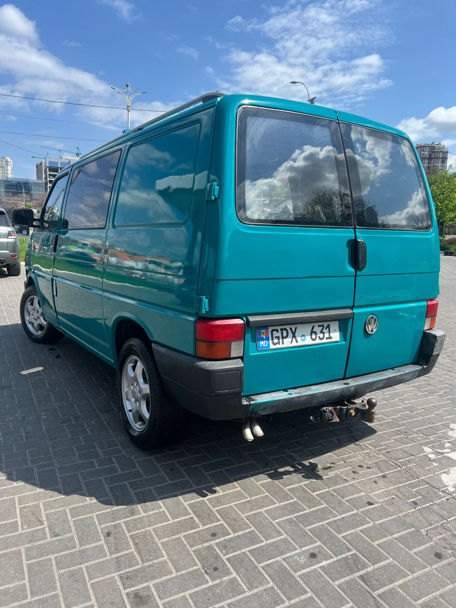 Volkswagen T4 foto 5