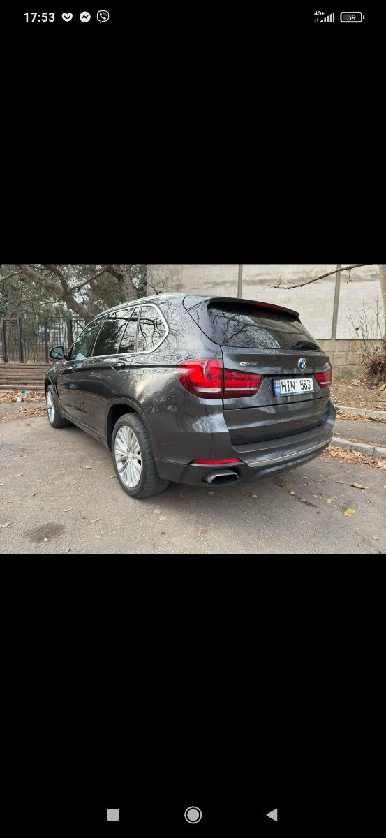 BMW X5 foto 0