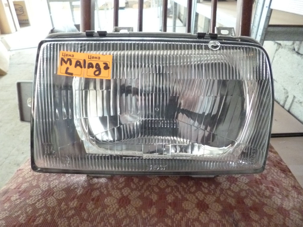 Seat Malaga 84-93 фото 2