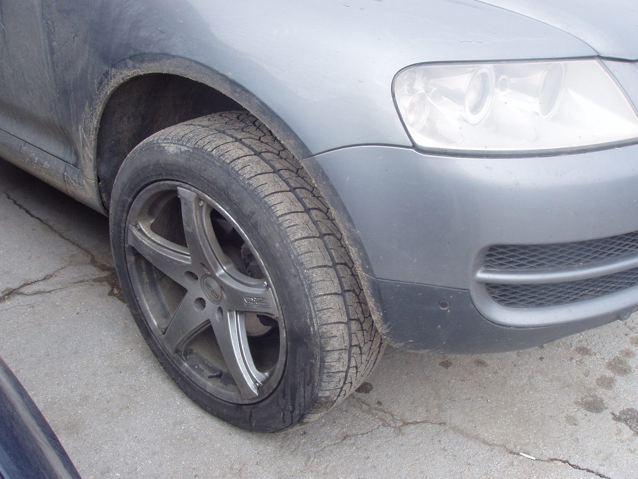 piese   touareg  2005 2,5 tdi 3,0 tdi. Garantie фото 2